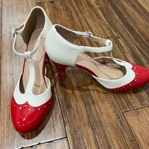 Chelsea Crew Gatsby heels